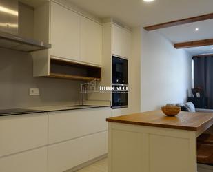 Kitchen of Apartment to rent in A Coruña Capital 