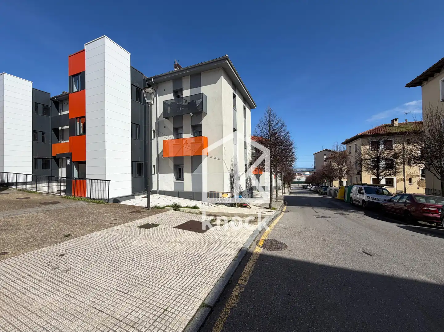 Parking de Piso en venta en Gijón 
