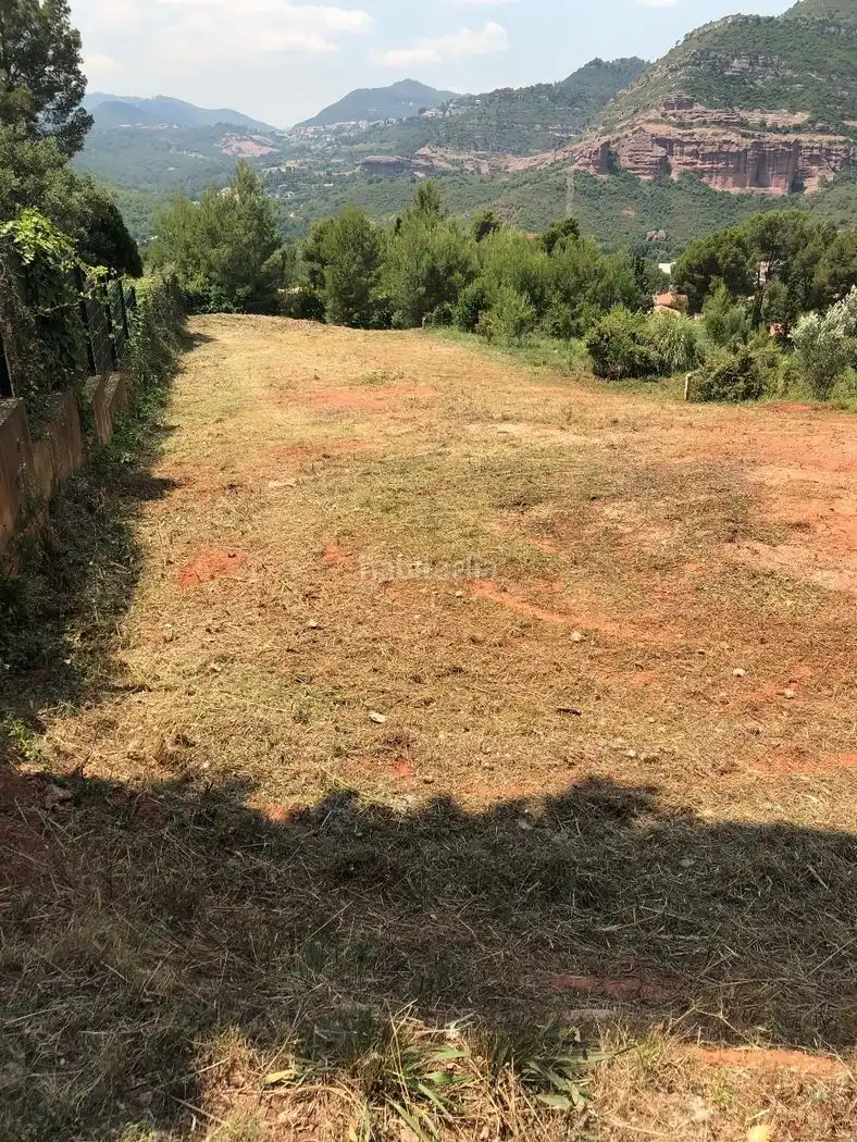 Terreny residencial en venda a Carrer Camí de Can Quintanes 44