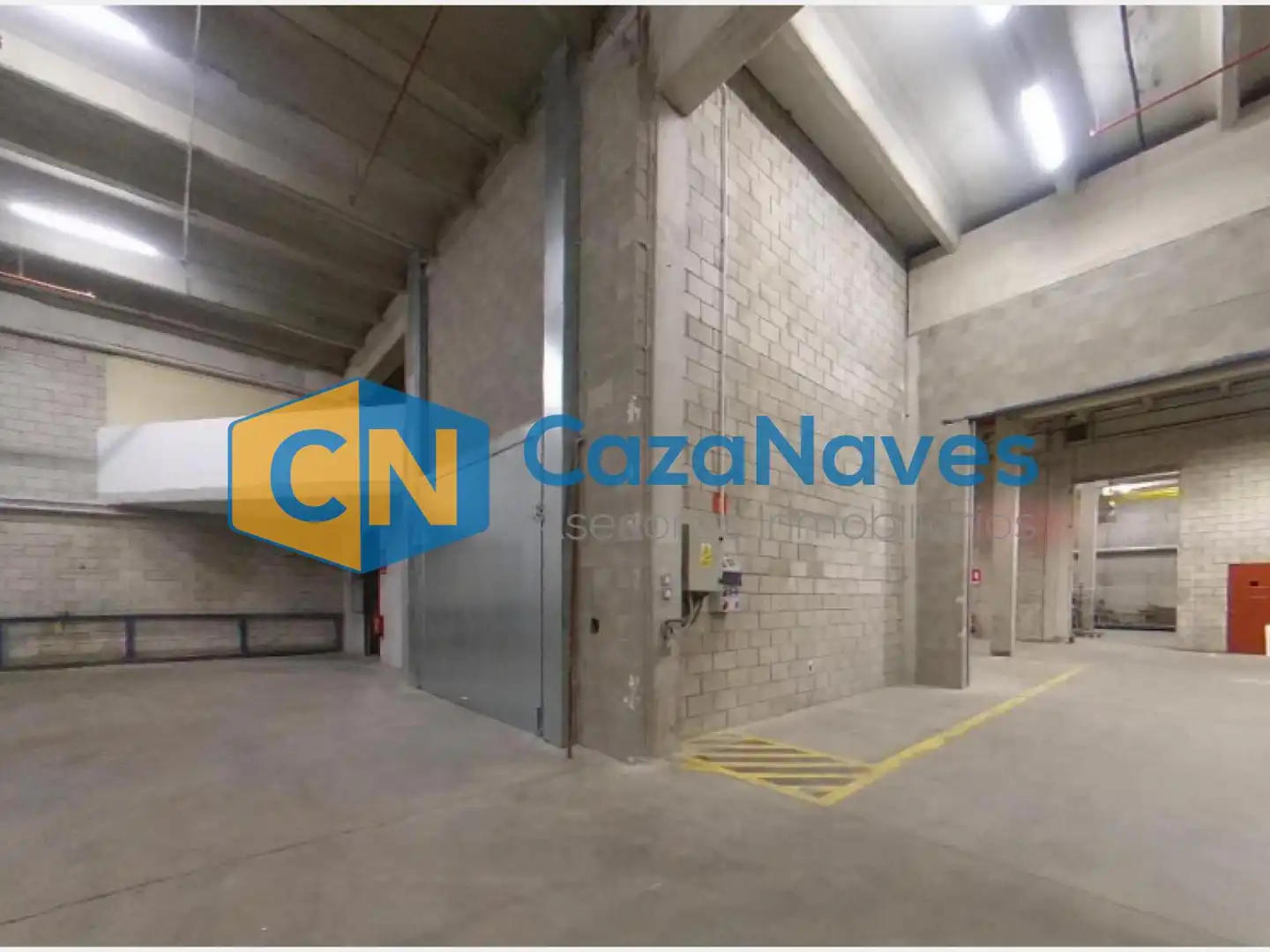 Nau industrial amb ascensor de lloguer a San Agustín del Guadalix pueblo, imagen 9