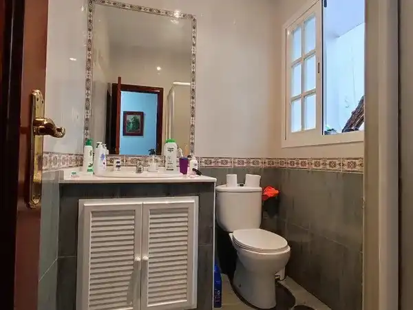 Baño de Casa o chalet en venta en  Cádiz Capital con Terraza y Balcón