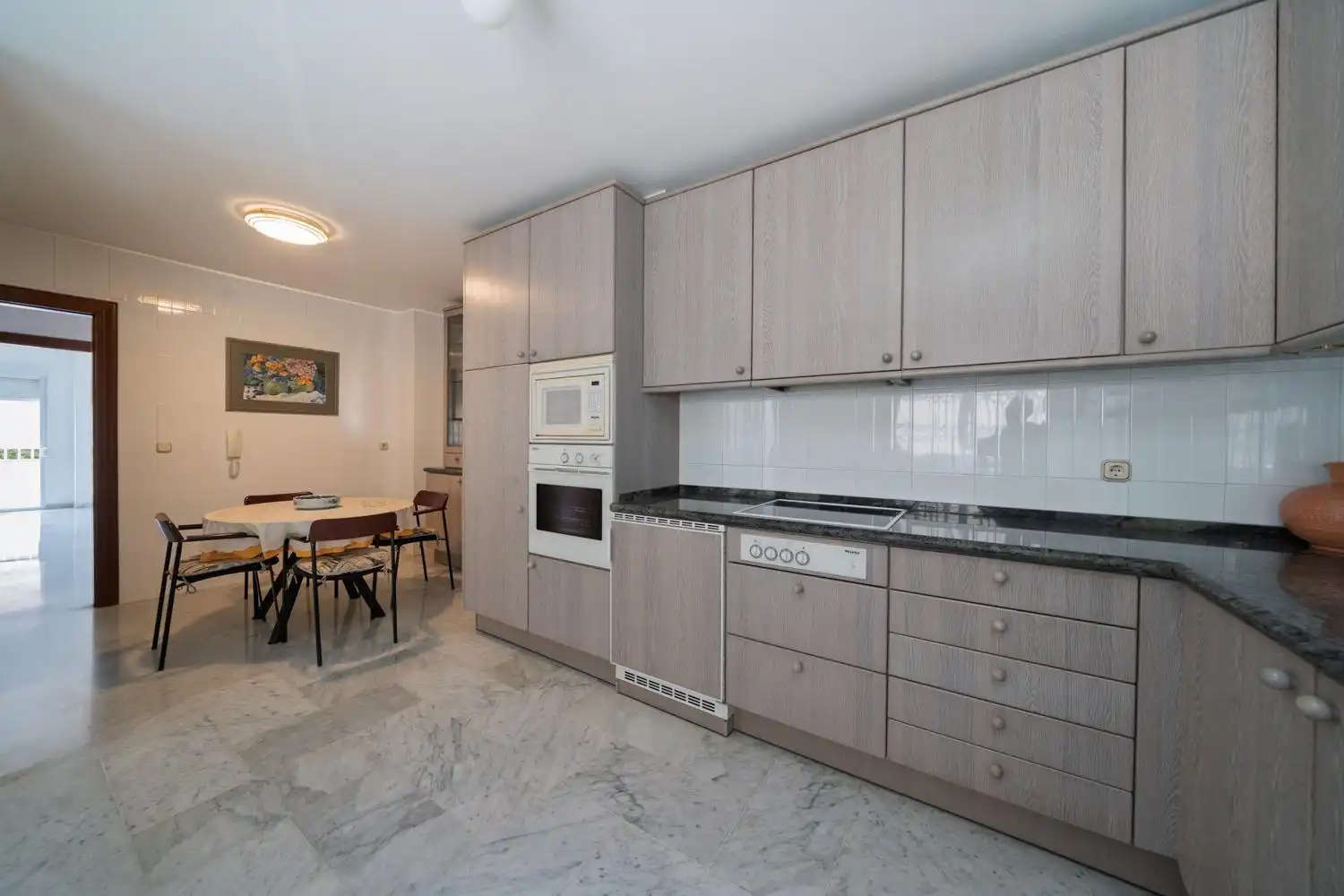 Cocina de Ático en venta en Motril con Aire acondicionado y Balcón