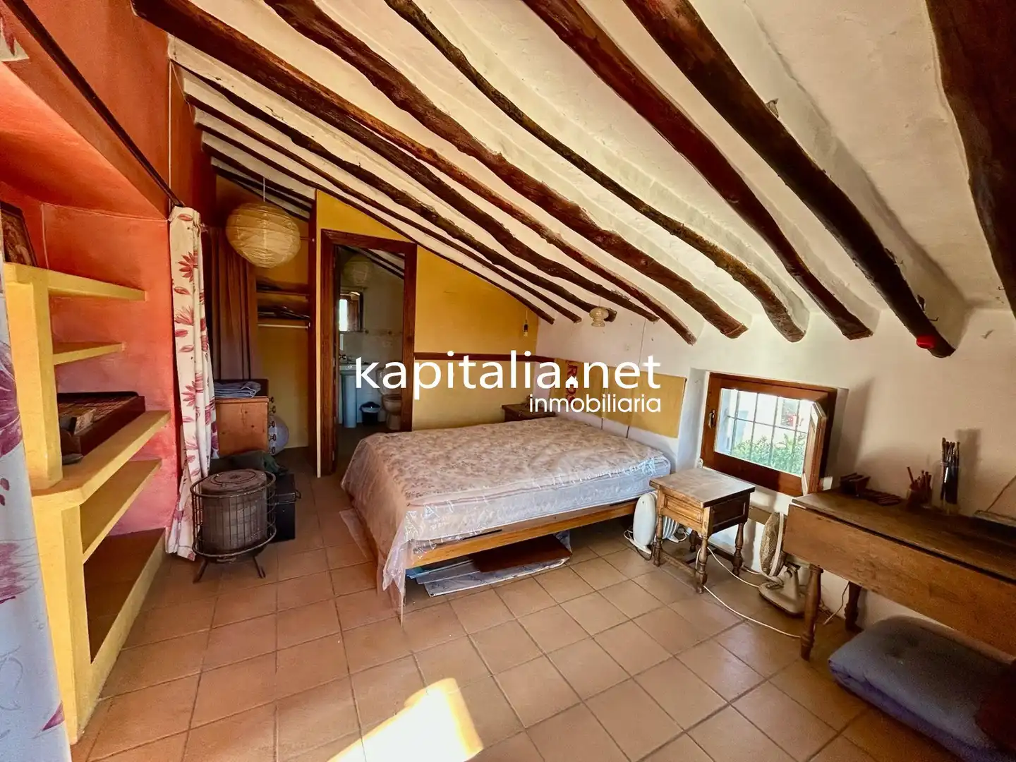 Finca rústica en venta en Tollos con Terraza