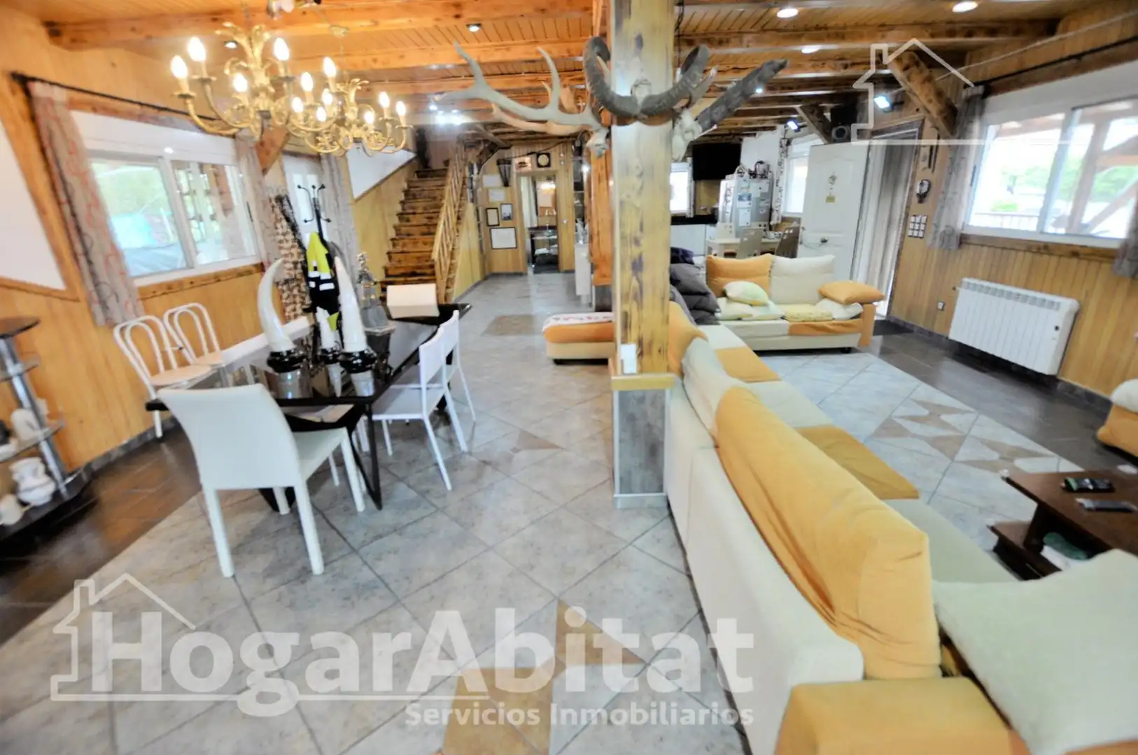 Casa o chalet en venta en Montserrat con Aire acondicionado, Calefacción y Jardín privado