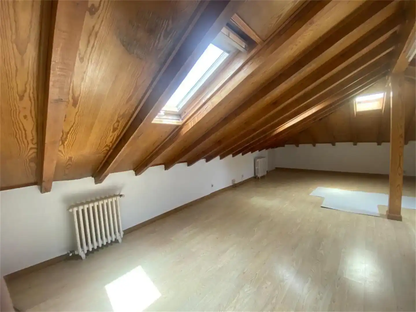 Casa o chalet de alquiler en Madrid con Jardín privado, Parquet y Balcón