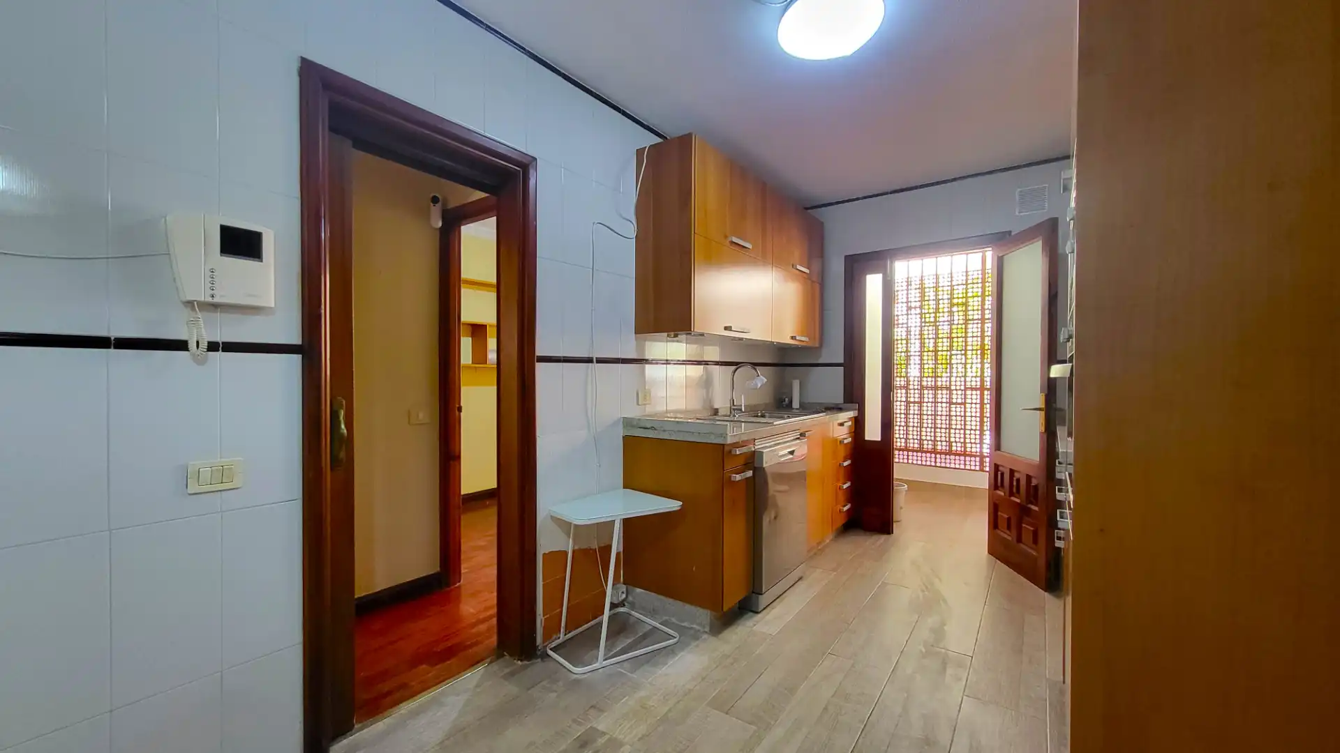 Kitchen of Flat for sale in Santa Cruz de Tenerife  with Terrace