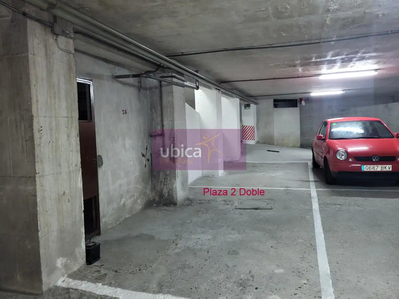 Parking de Garaje en venta en Vigo 