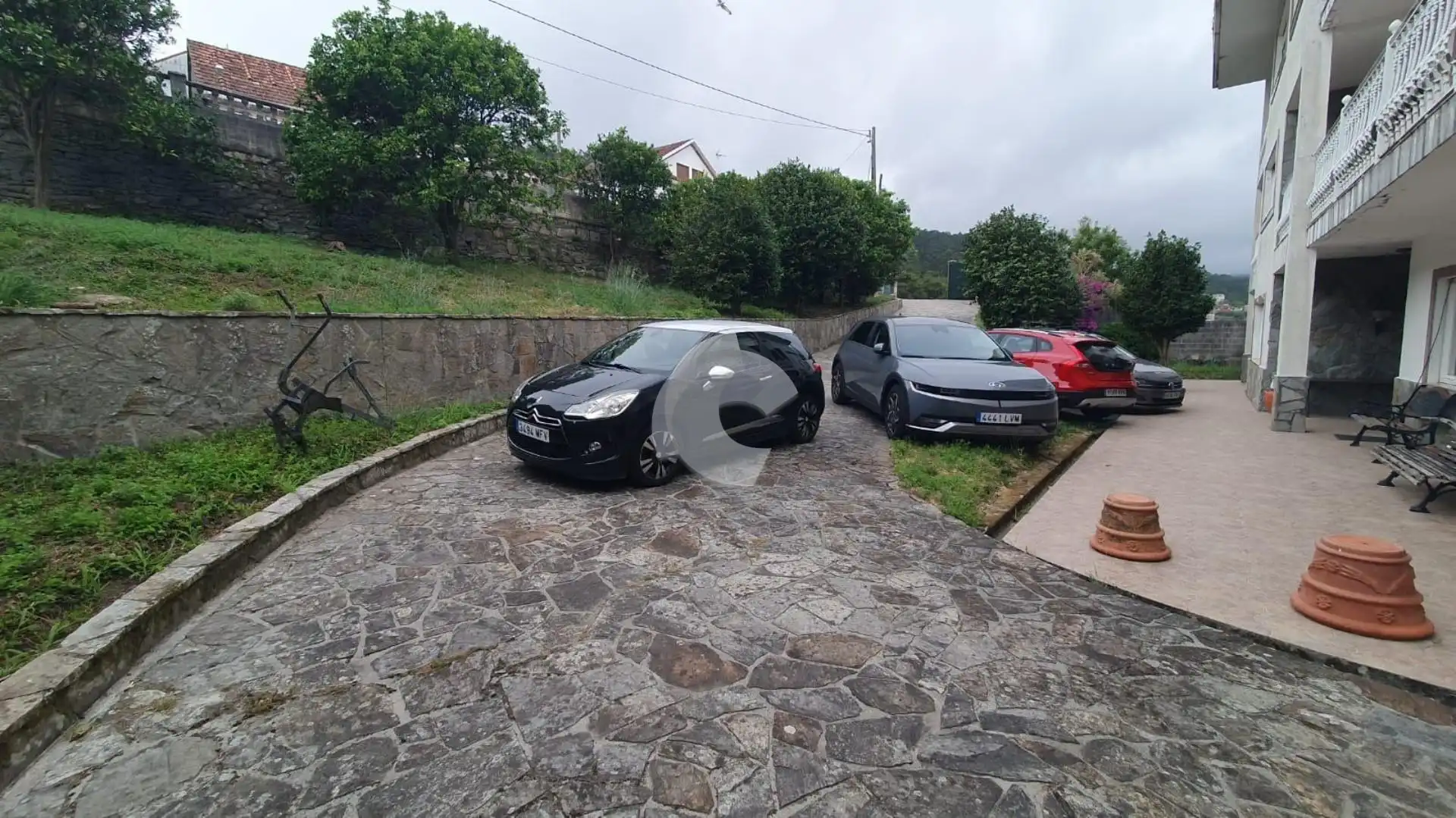 Parking de Edificio en venta en Muros