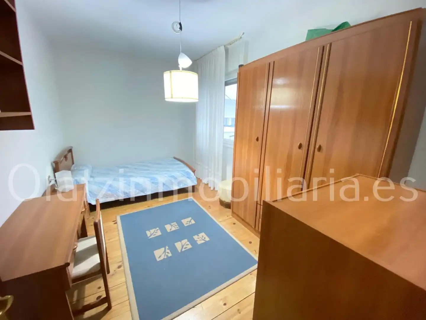 Habitación de Piso de alquiler en Ortuella con Calefacción, Amueblado y Balcón
