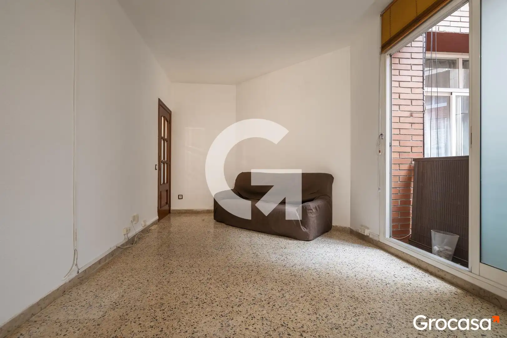 Living room of Flat for sale in Sant Martí
