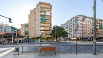 Exterior view of Flat for sale in  Granada Capital  with Balcony