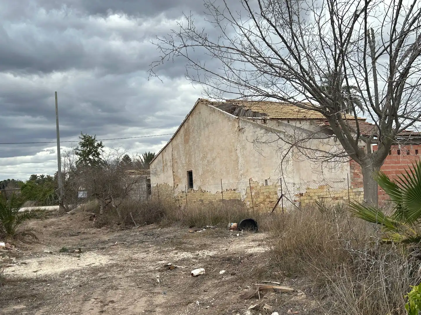 Casa o xalet en venda a Polígono 1, Elche de la Sierra