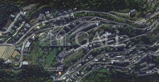 Terreno residencial en Venta en Urbanizacion El Bedràs en Aixirivall