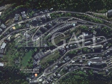Terreno residencial en venta en Aixirivall