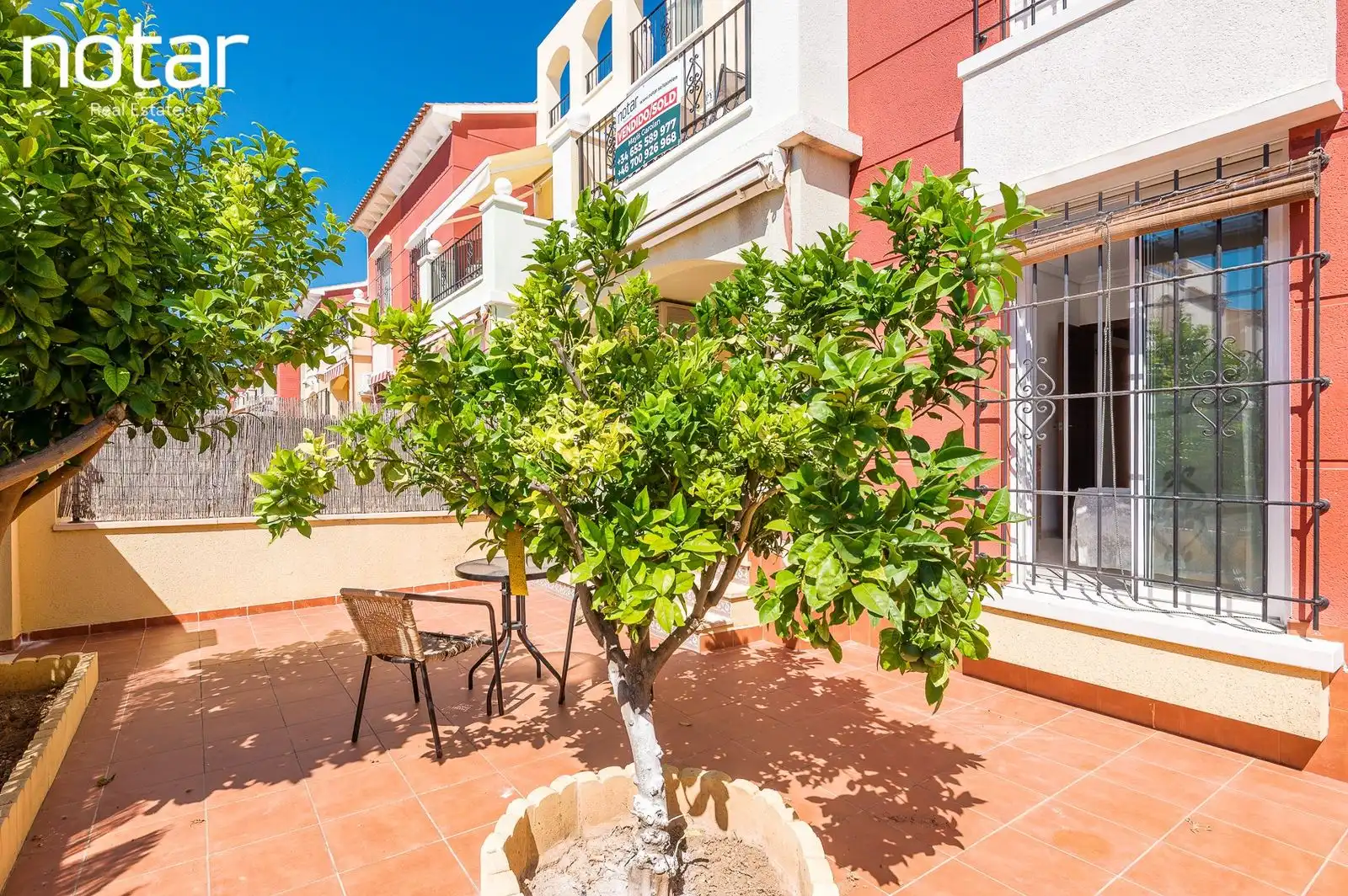 Terrasse von Wohnungen zum Verkauf in Torrevieja mit Privatgarten, Terrasse und Gemeinschaftspool