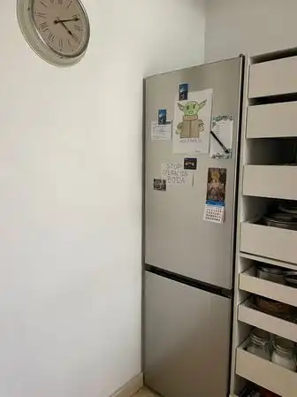Kitchen of Ground floor for rent in Casares  with Air Conditioner, Private garden and Terrace