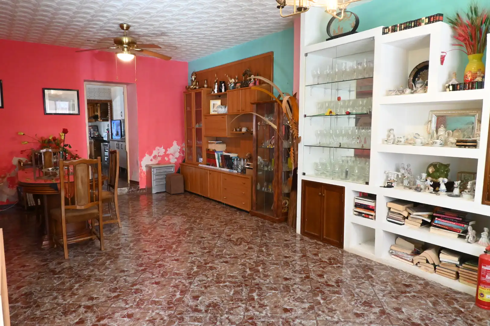 Comedor de Casa adosada en venta en Armilla