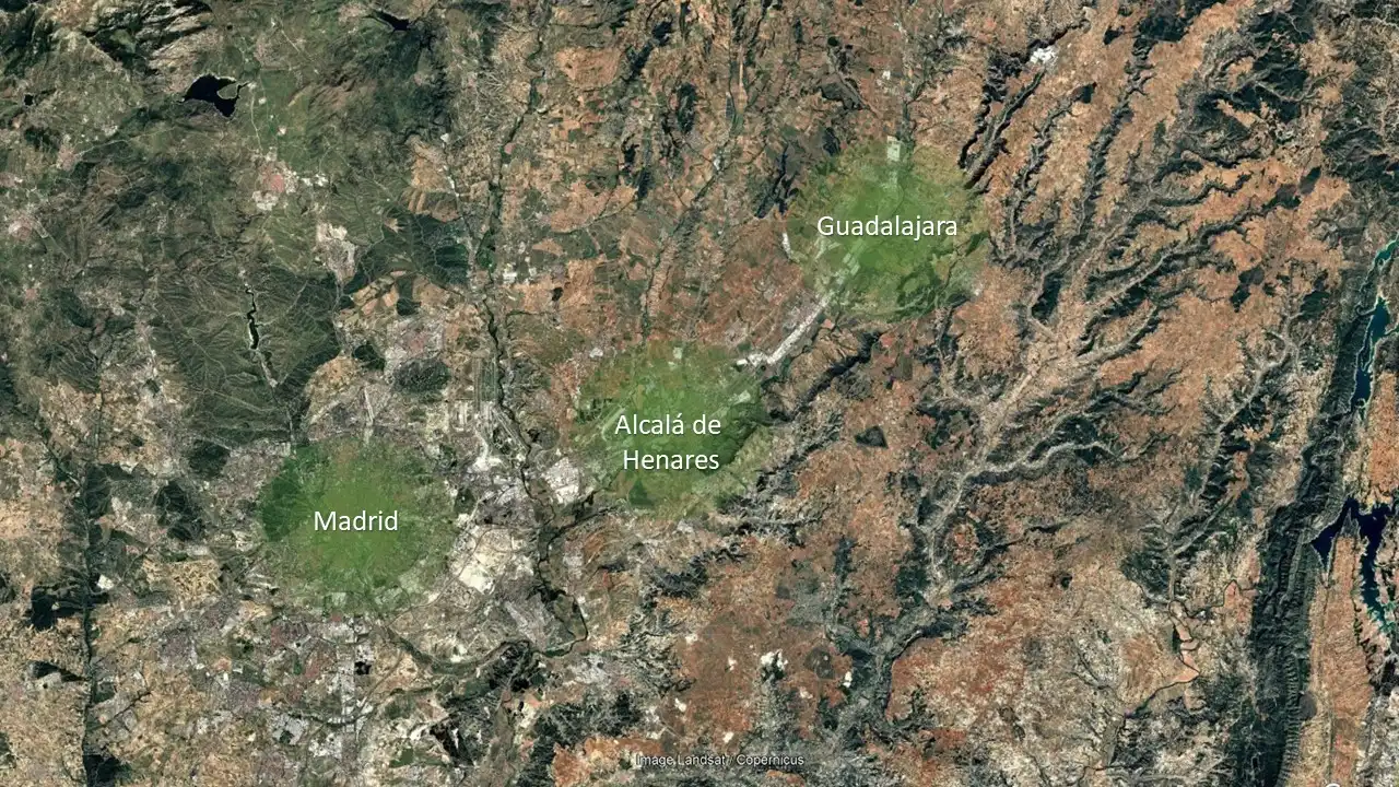 Terreno en venta en Guadalajara
