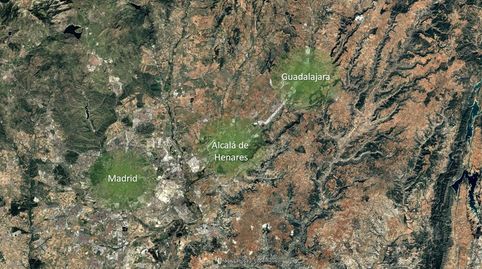 Photo 5 of Land for sale in C/ Puente de la Barca, Estación - Los Manantiales, Guadalajara Capital