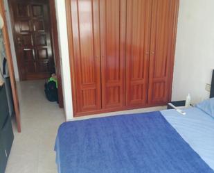 Bedroom of Apartment for sale in  Santa Cruz de Tenerife Capital  with Air Conditioner, Heating and Furnished