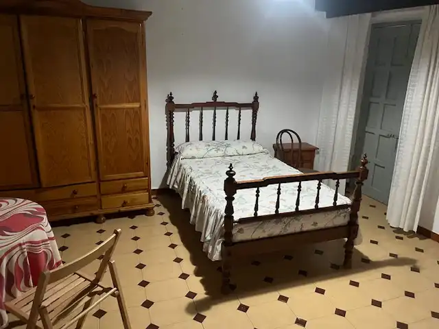 Casa rústica amb terrassa en venda a Plaza de España 28, imagen 5