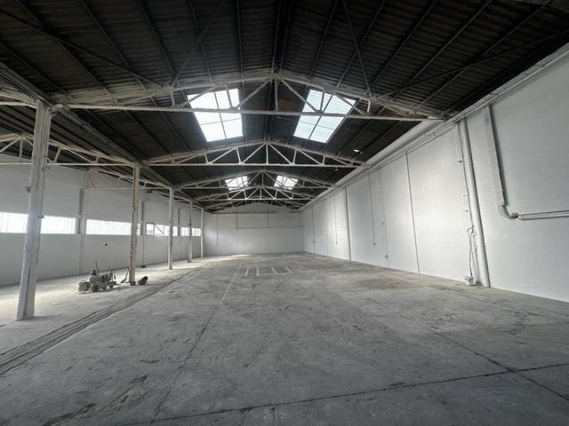 Nave industrial en Alquiler en Zona Industrial
