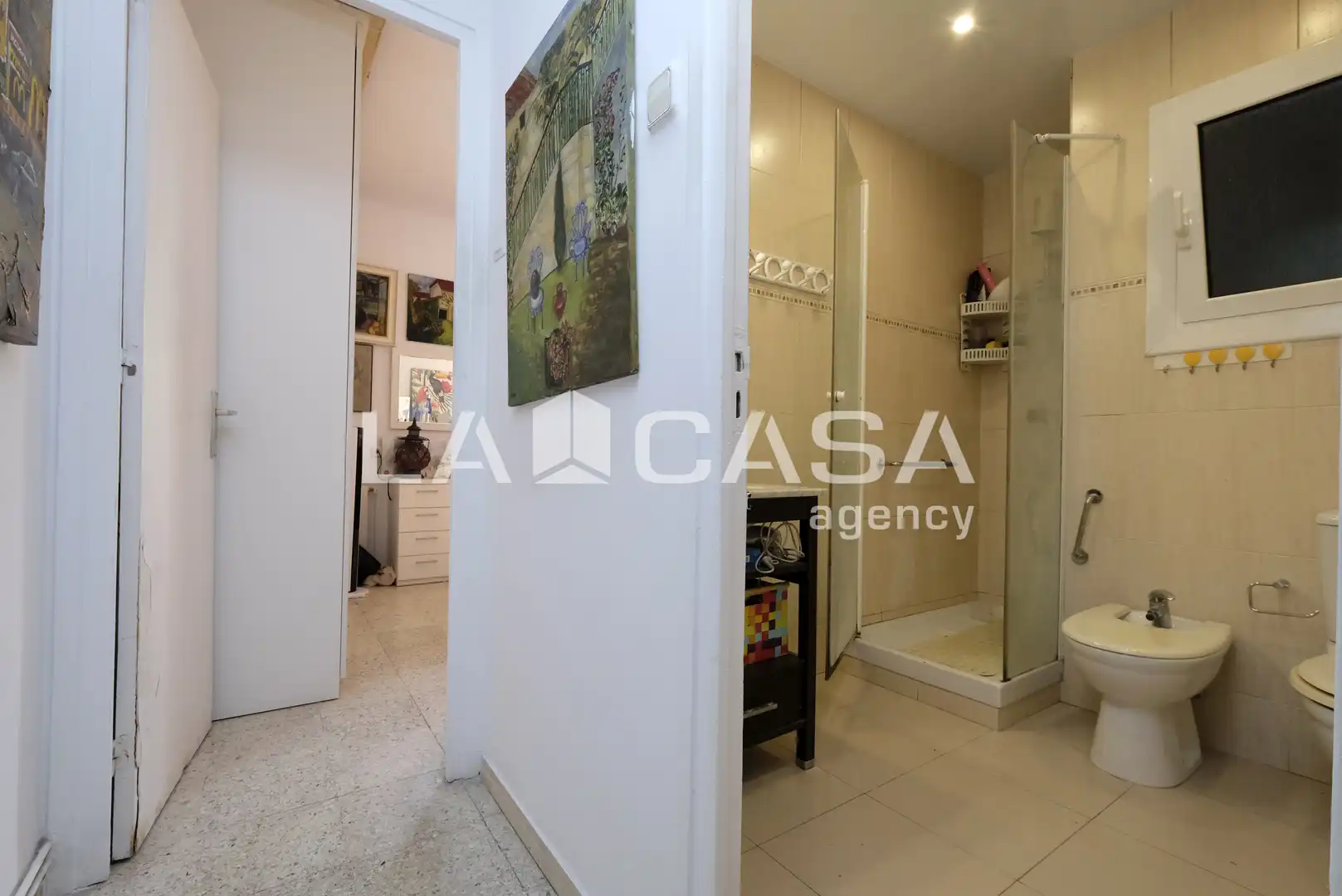 Piso en venta en Barcelona con Terraza