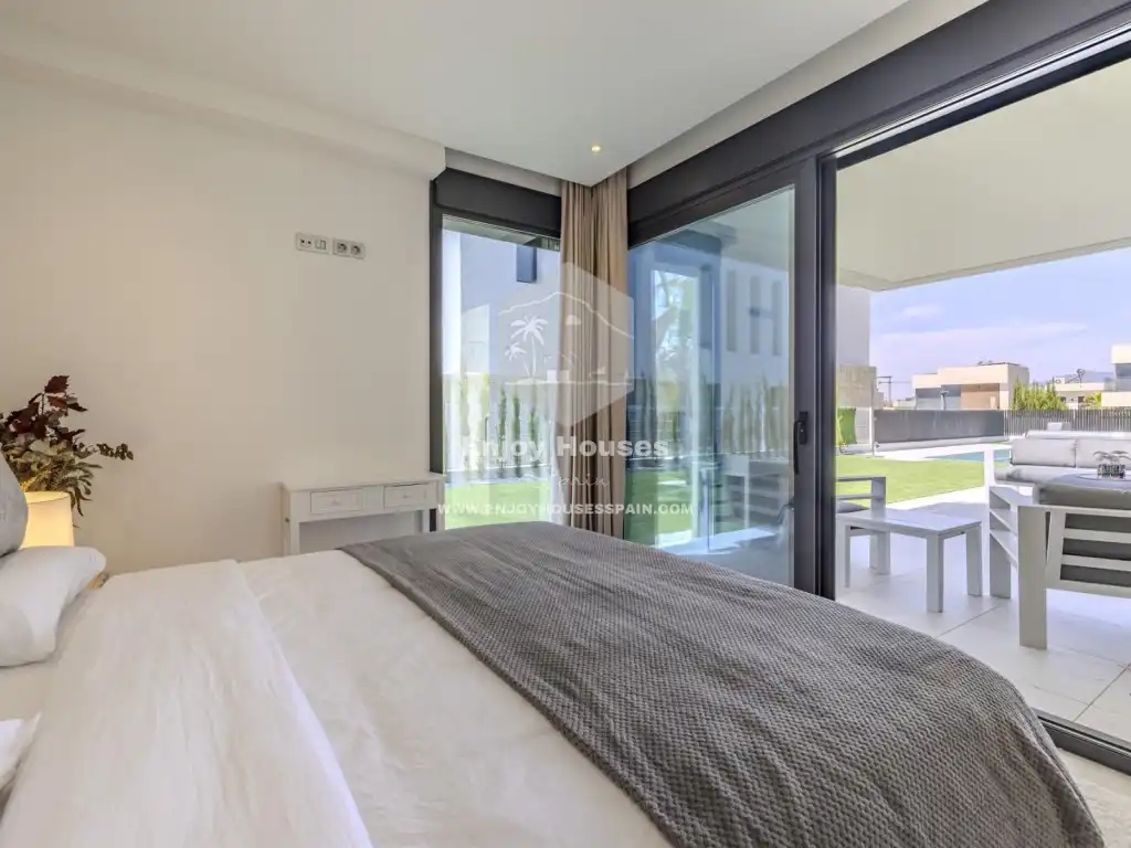 Maison avec piscine à vendre à Golf Bahía, imagen 22