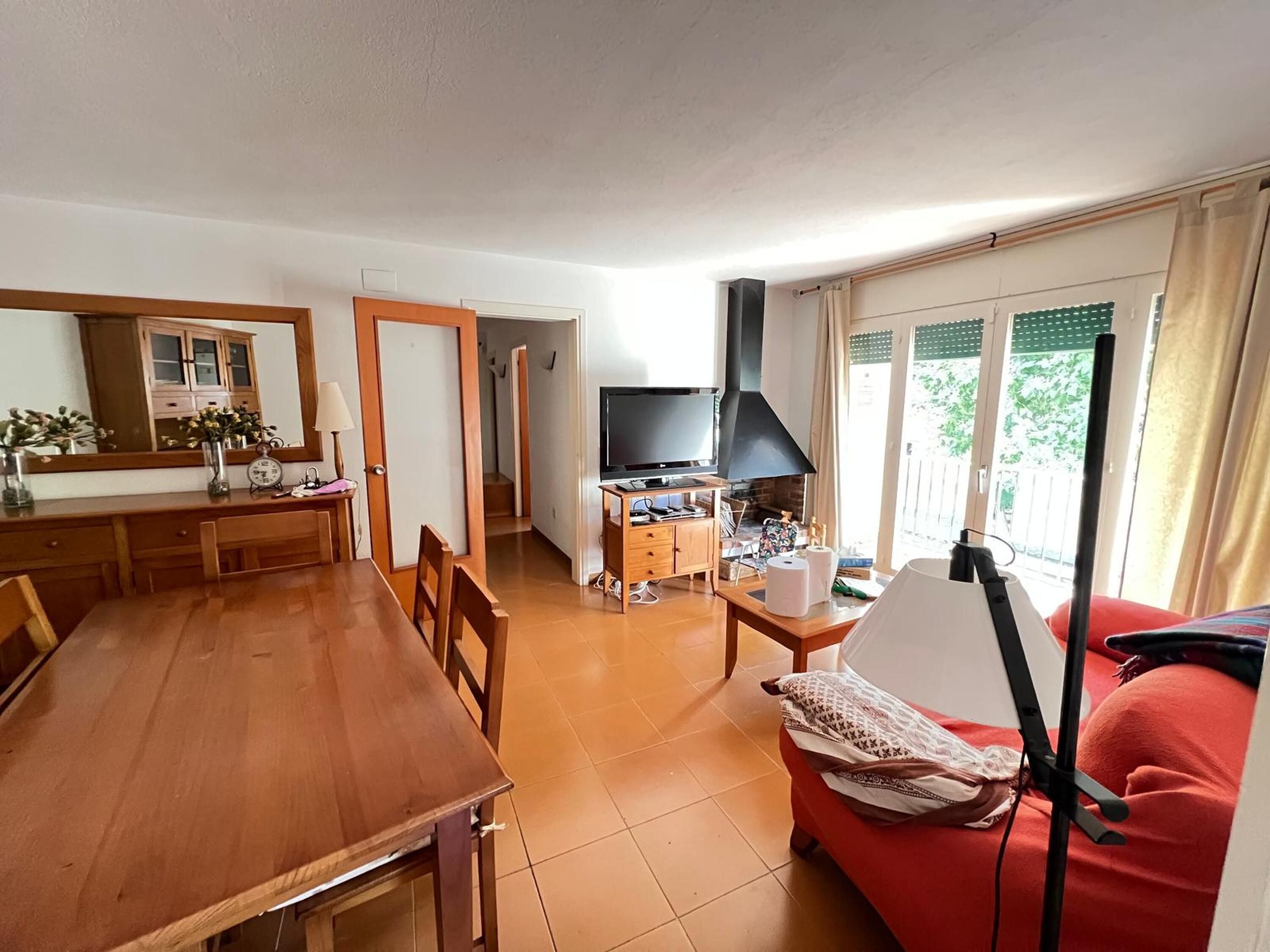 Living room of Flat for sale in Cadaqués  with Balcony