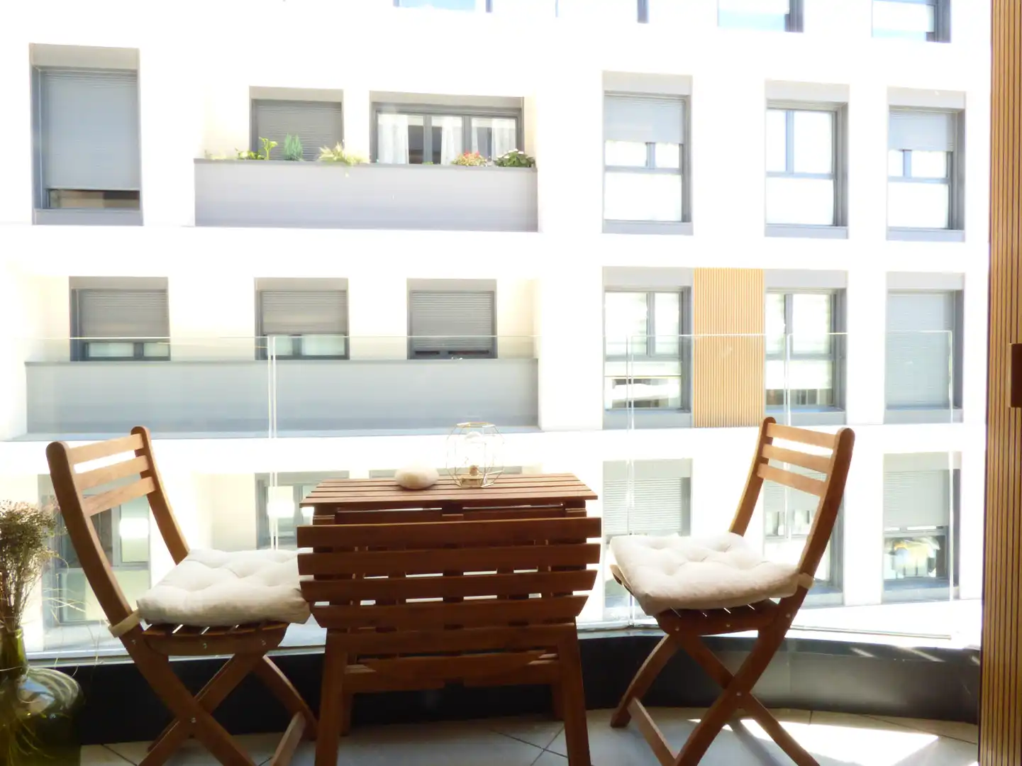 Wohnung zur Miete in Madrid - Paseo de los Pontones, Imperial