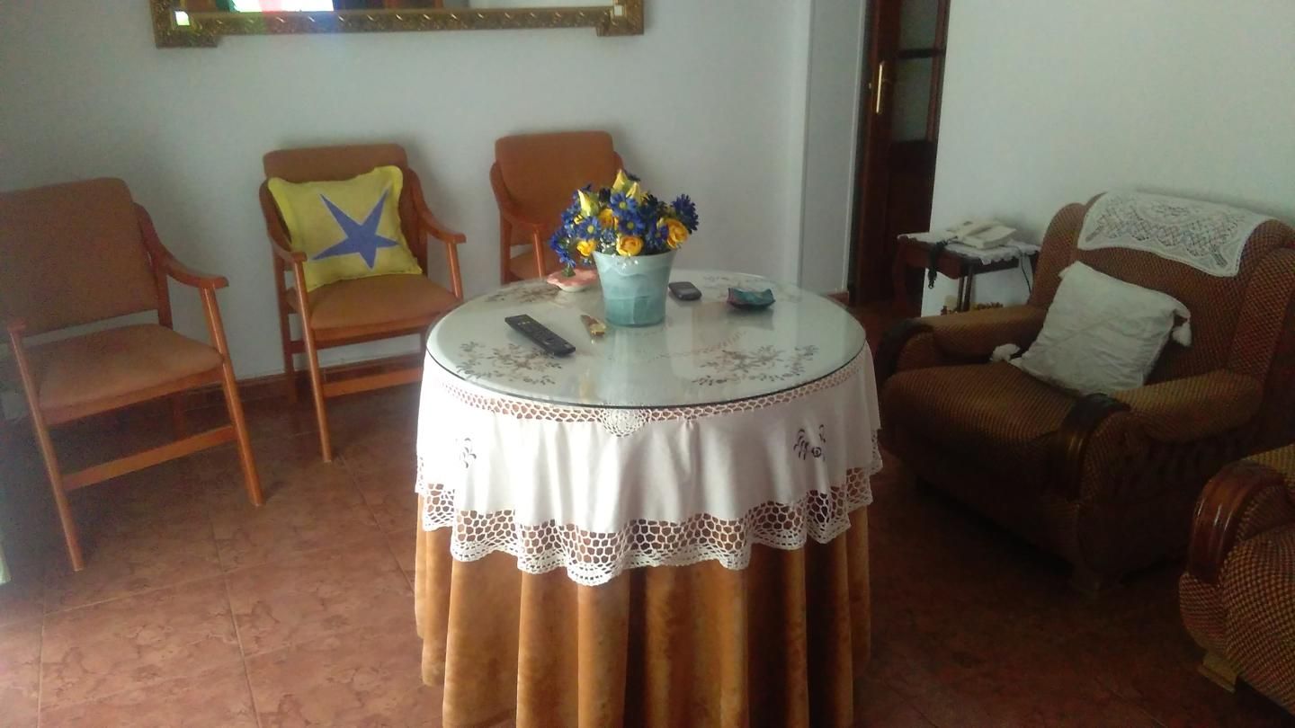 Dining room of Planta baja for sale in Cabra  with Air Conditioner