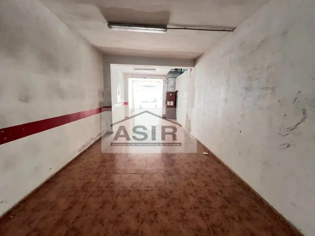 Local de alquiler en Alzira