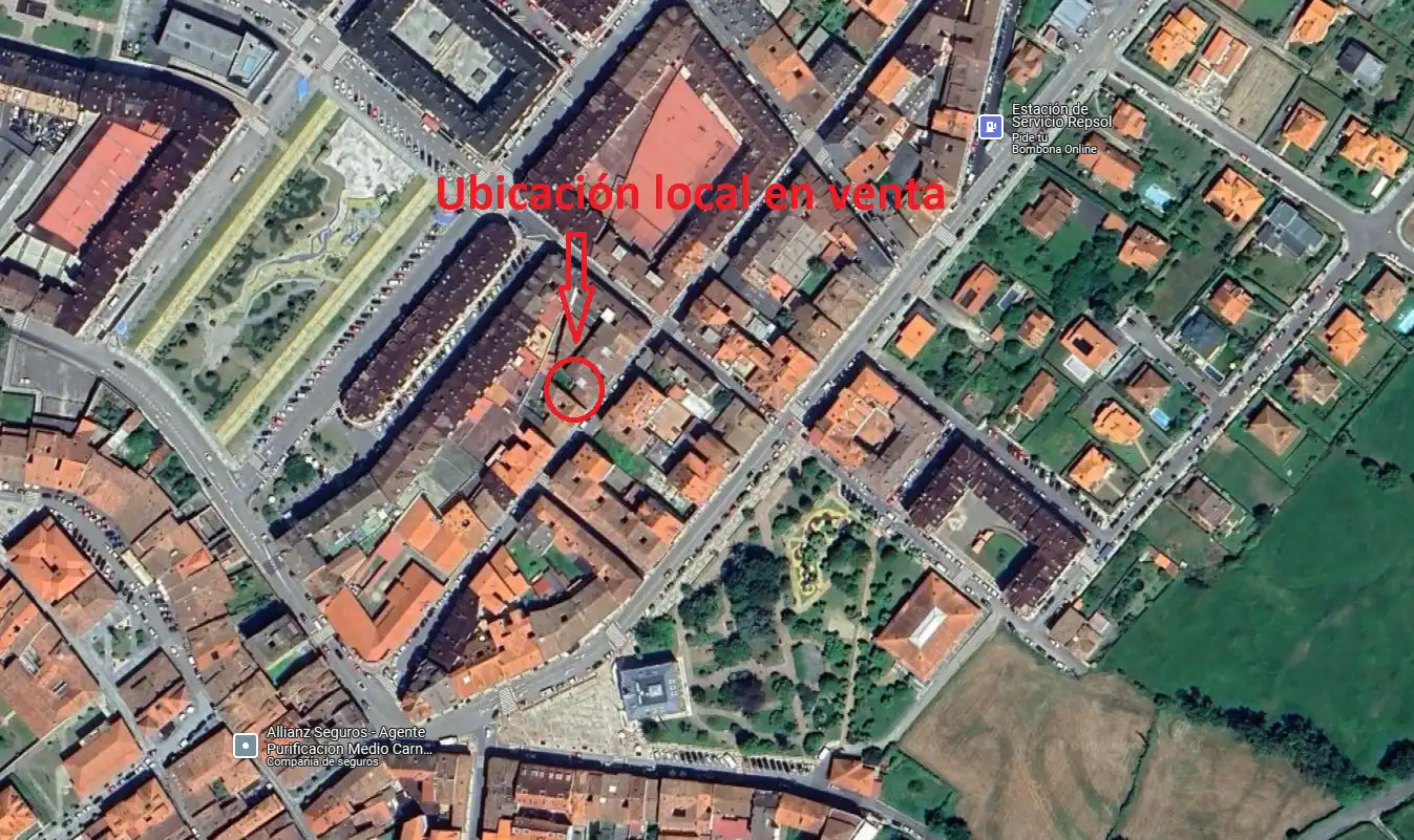 Local commercial à vendre à Calle Magdalena 21, imagen 22