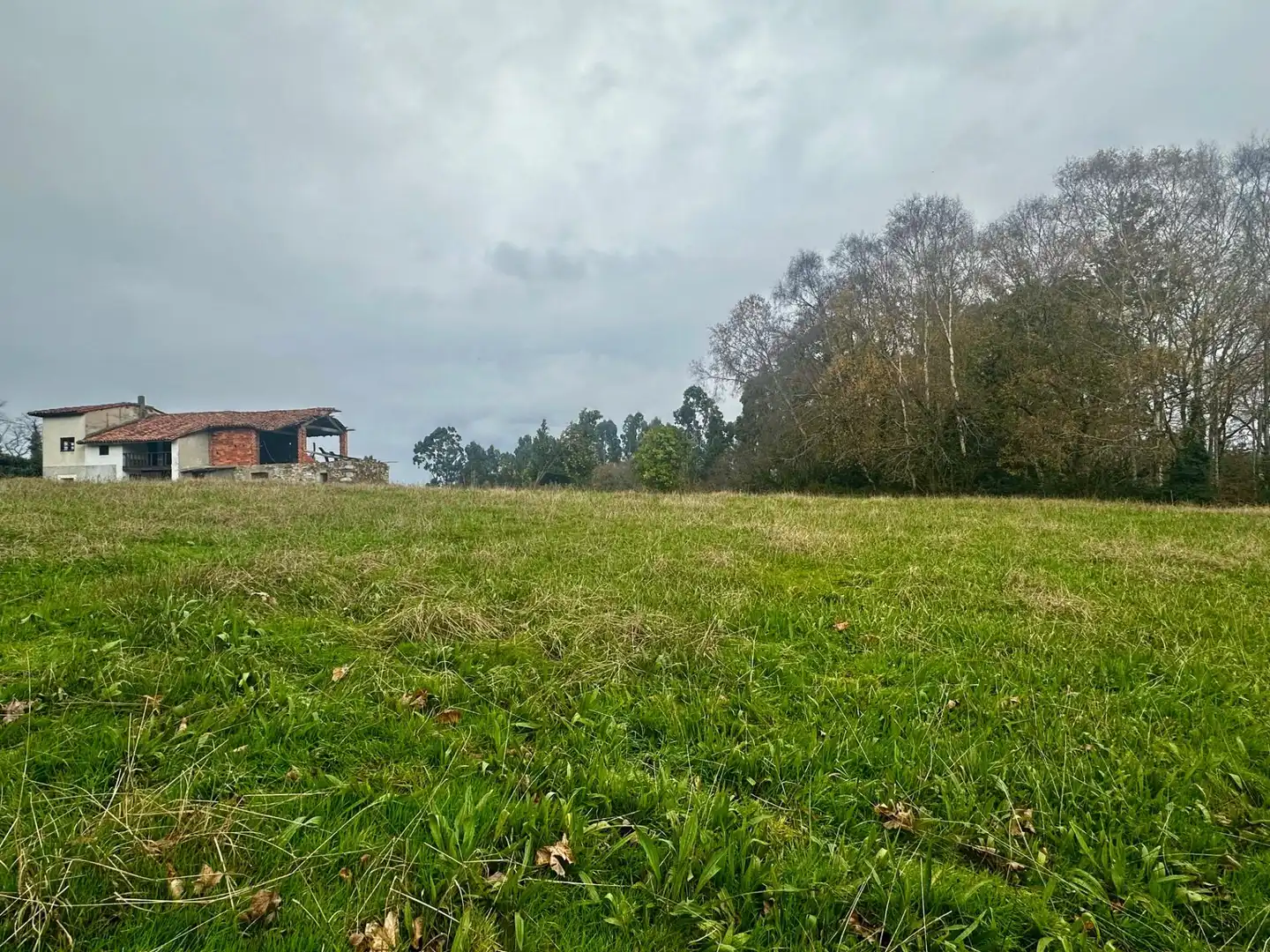 Residencial en venda en Ribadesella