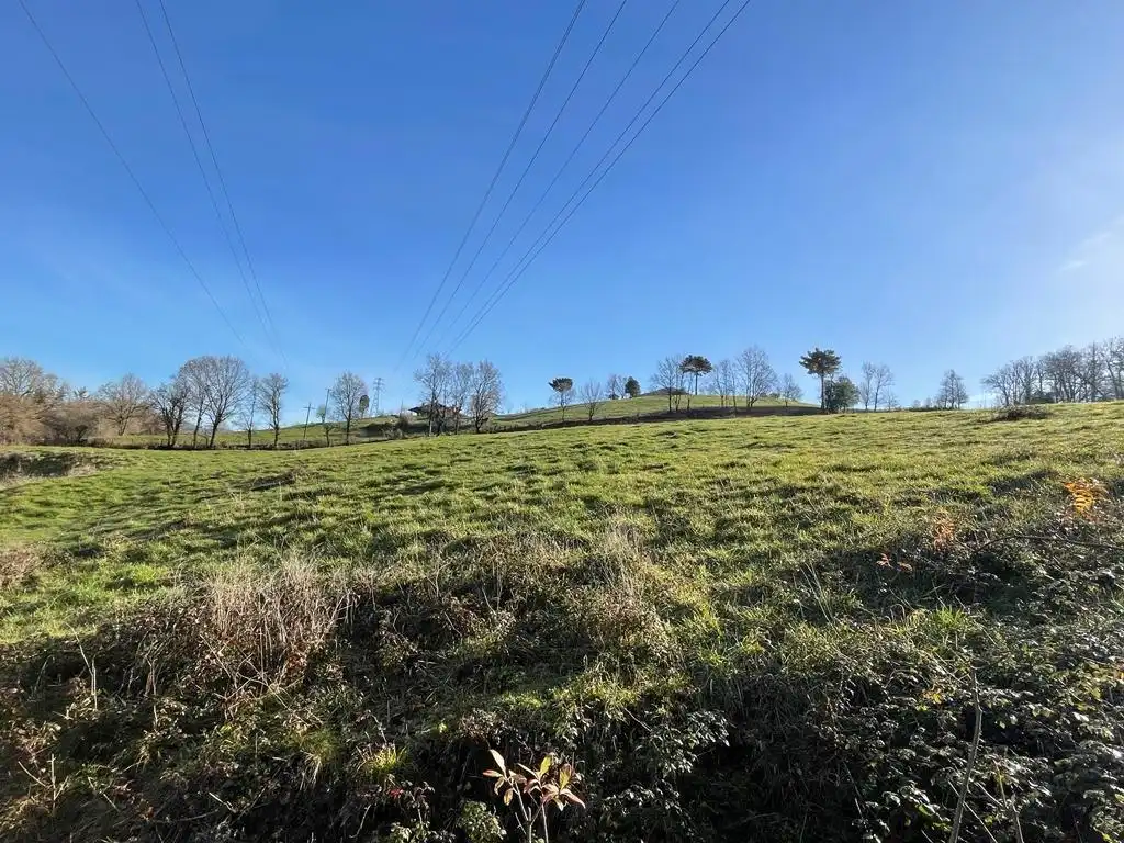 Land for sale in Balmaseda