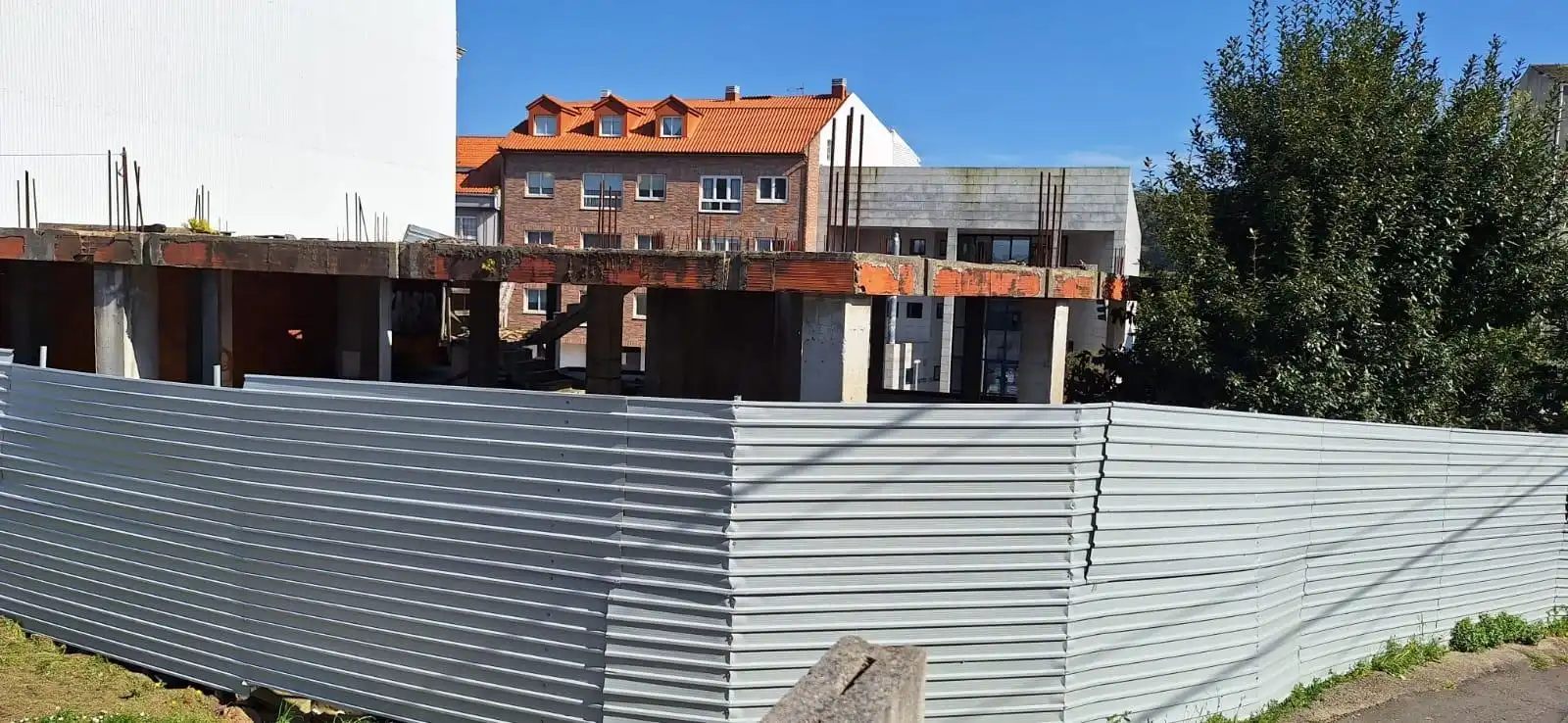Gebäude zum Verkauf in Travesía de Meicende, 51, Pastoriza