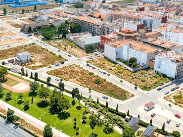 Terreny rústic en venda a Proyecto 1-sector Macaria 15