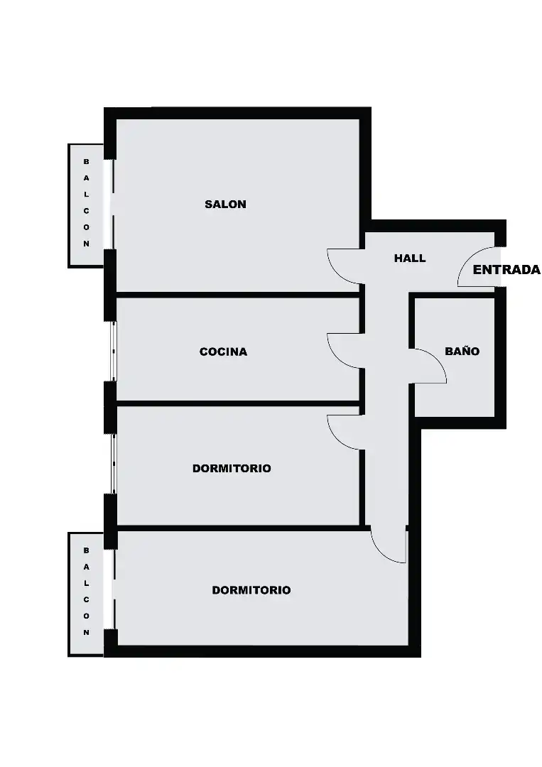 Piso en venta en Salamanca con Calefacción, Parquet y Balcón