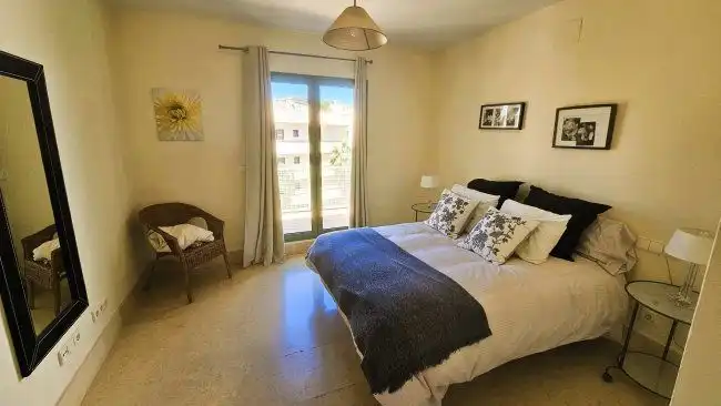 Apartament amb terrassa de lloguer a Puerto de Sotogrande - La Marina, imagen 14