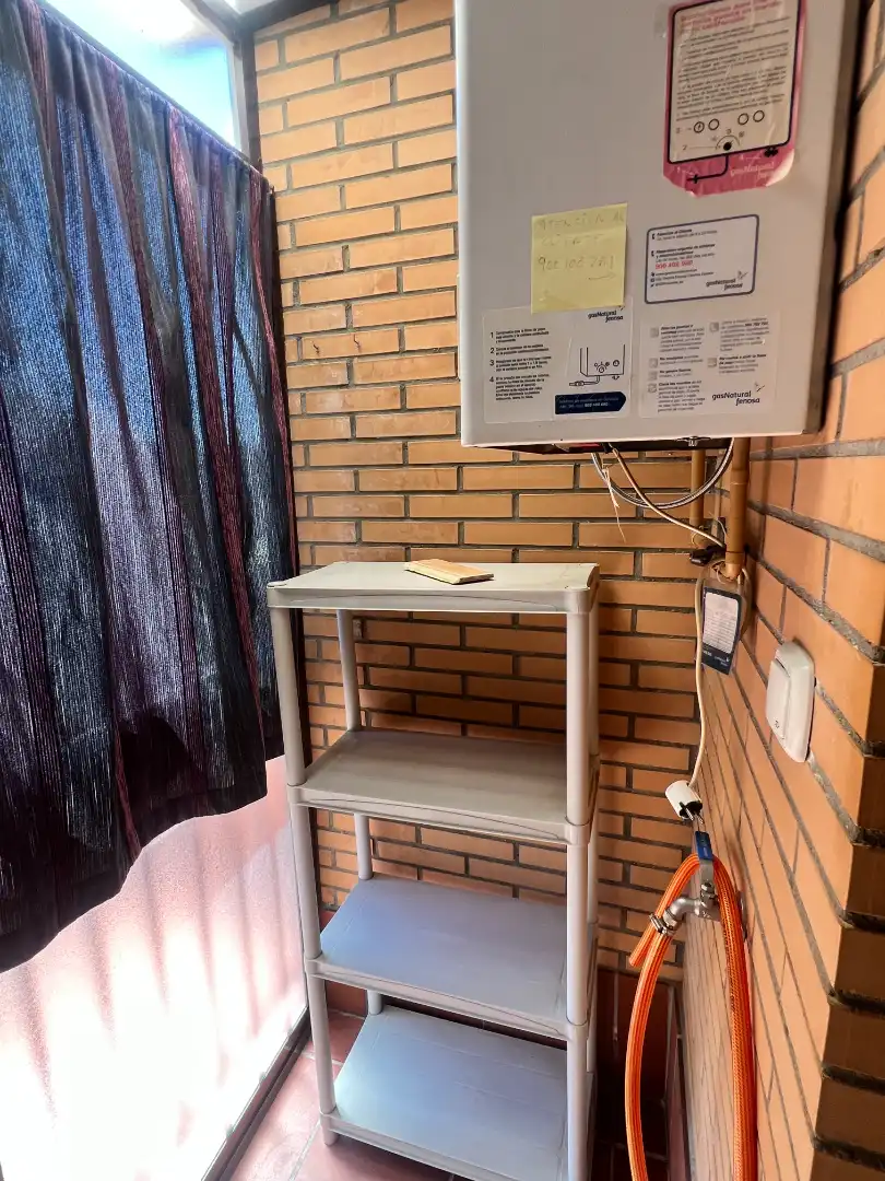 Terraza de Apartamento en venta en Alcázar de San Juan con Aire acondicionado, Calefacción y Terraza