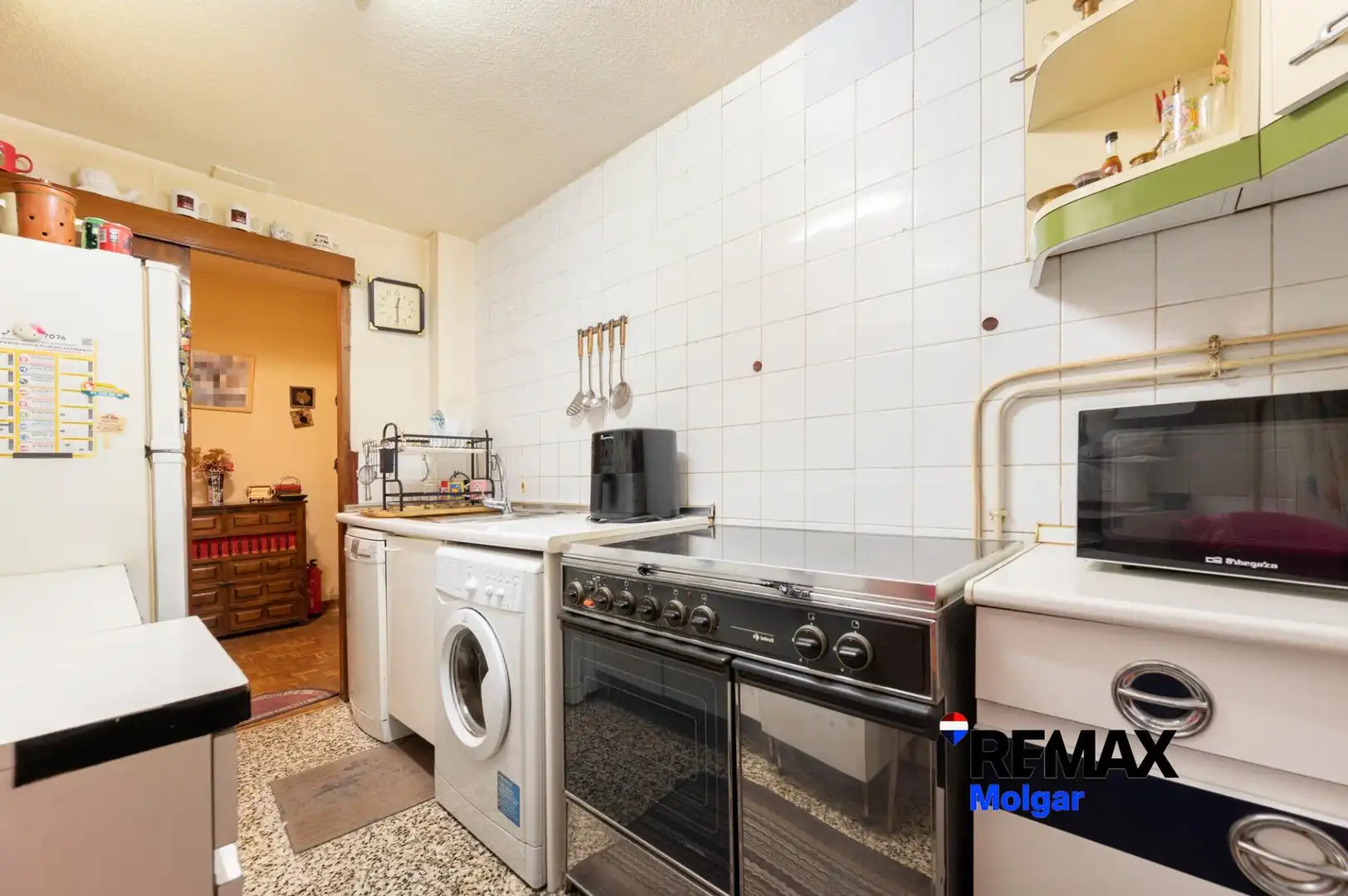 Cocina de Piso en venta en Hortaleza