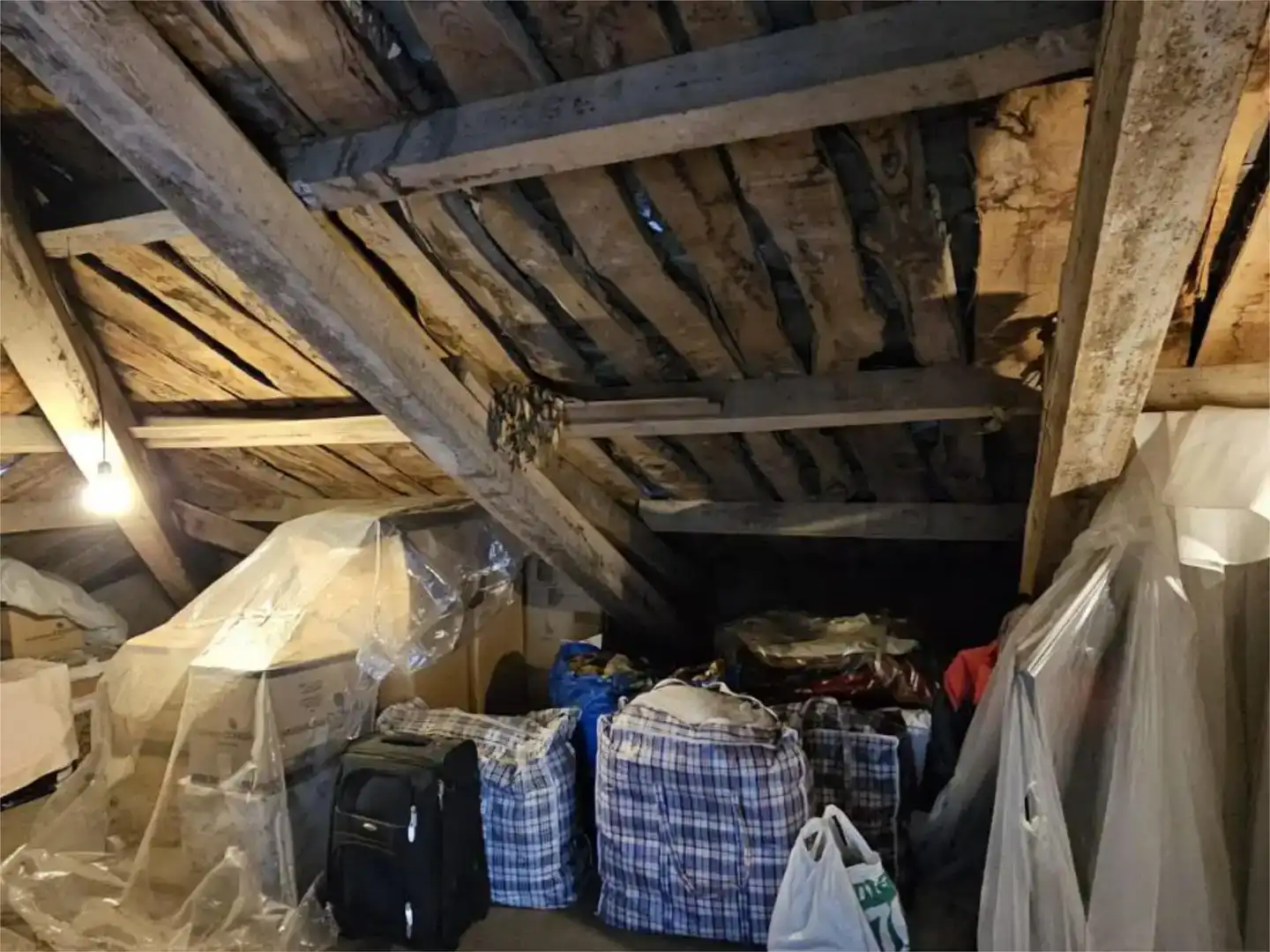 Casa o xalet en venda en Viveiro amb Jardí privat, Parquet i Moblat
