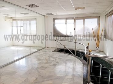 Oficina de lloguer a Elche ciudad