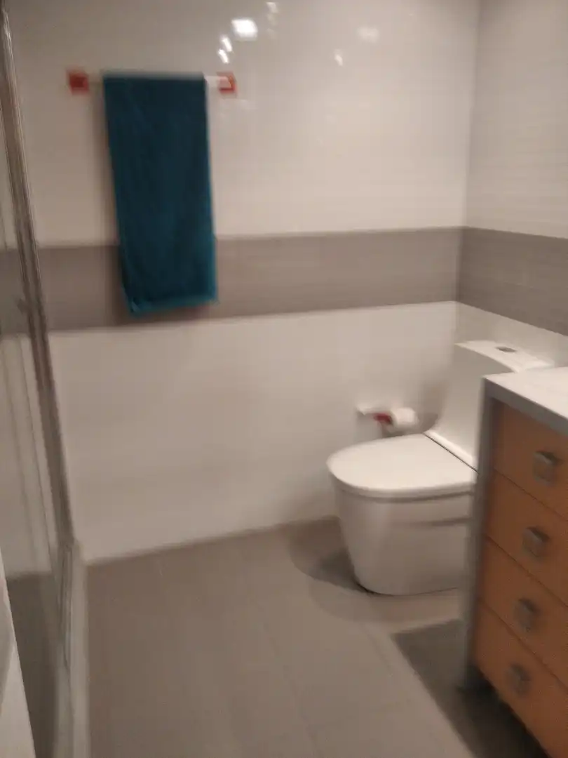 Baño de Ático en venta en Tarragona con Aire acondicionado, Calefacción y Parquet