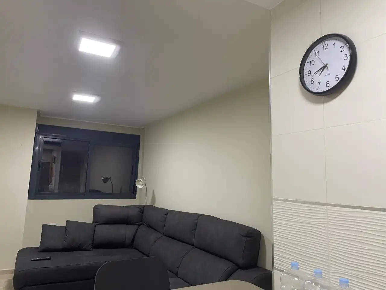 Sala de estar de Piso de alquiler en Melilla