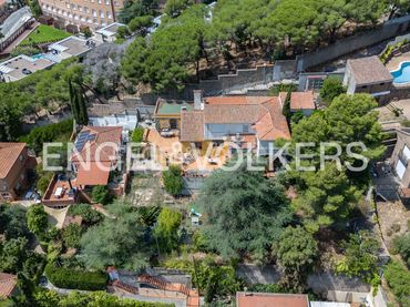 Maison avec balcon à vendre à Sarrià - Sant Gervasi