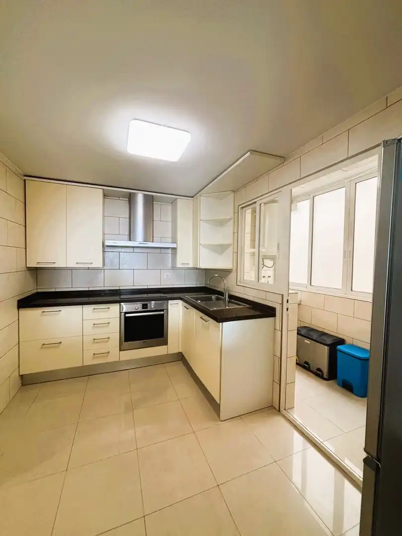 Kitchen of Apartments for rent in Altea  with Air Conditioner, Heating and Terrace