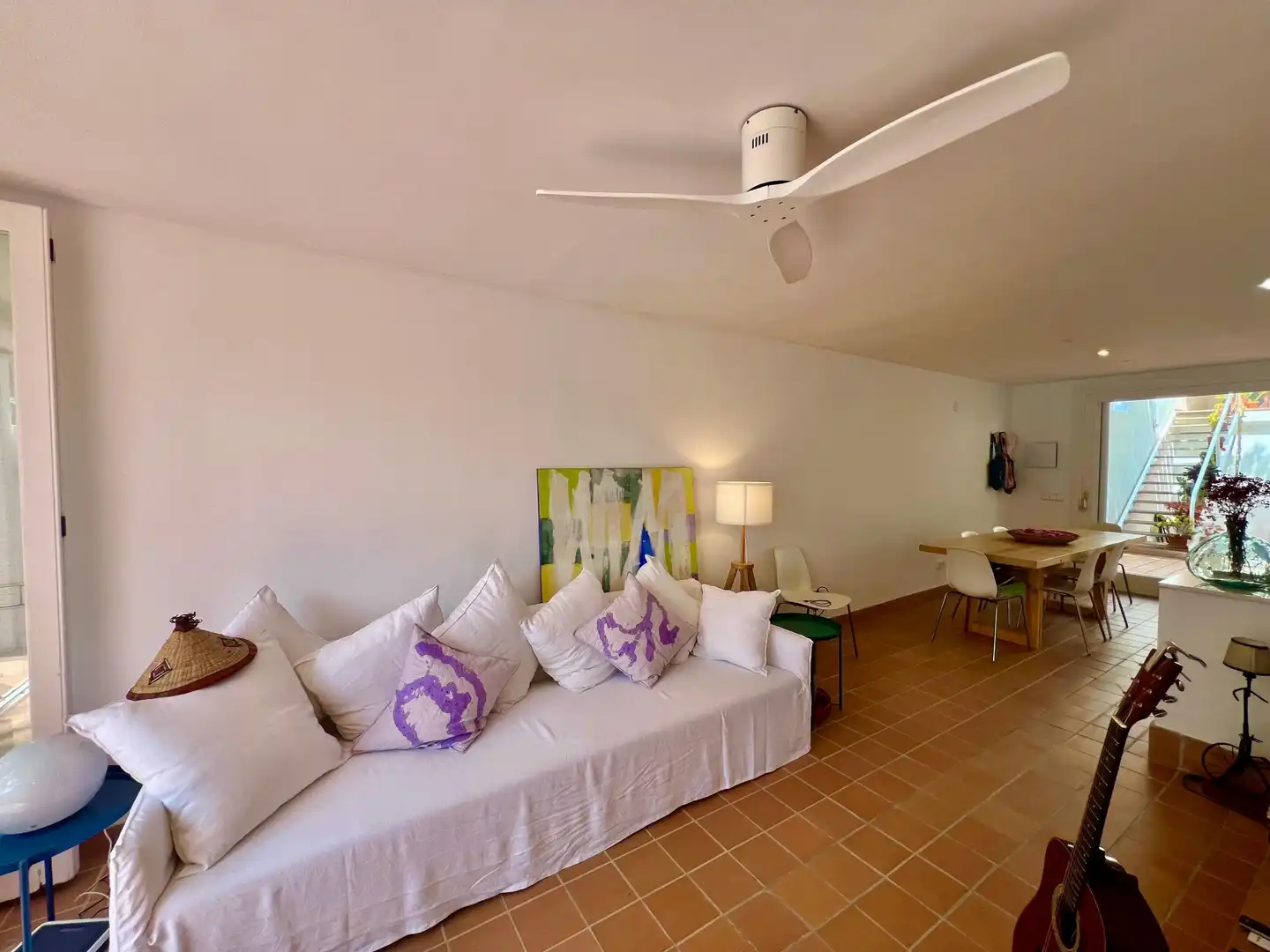 Apartamento de alquiler en Port d'Andratx