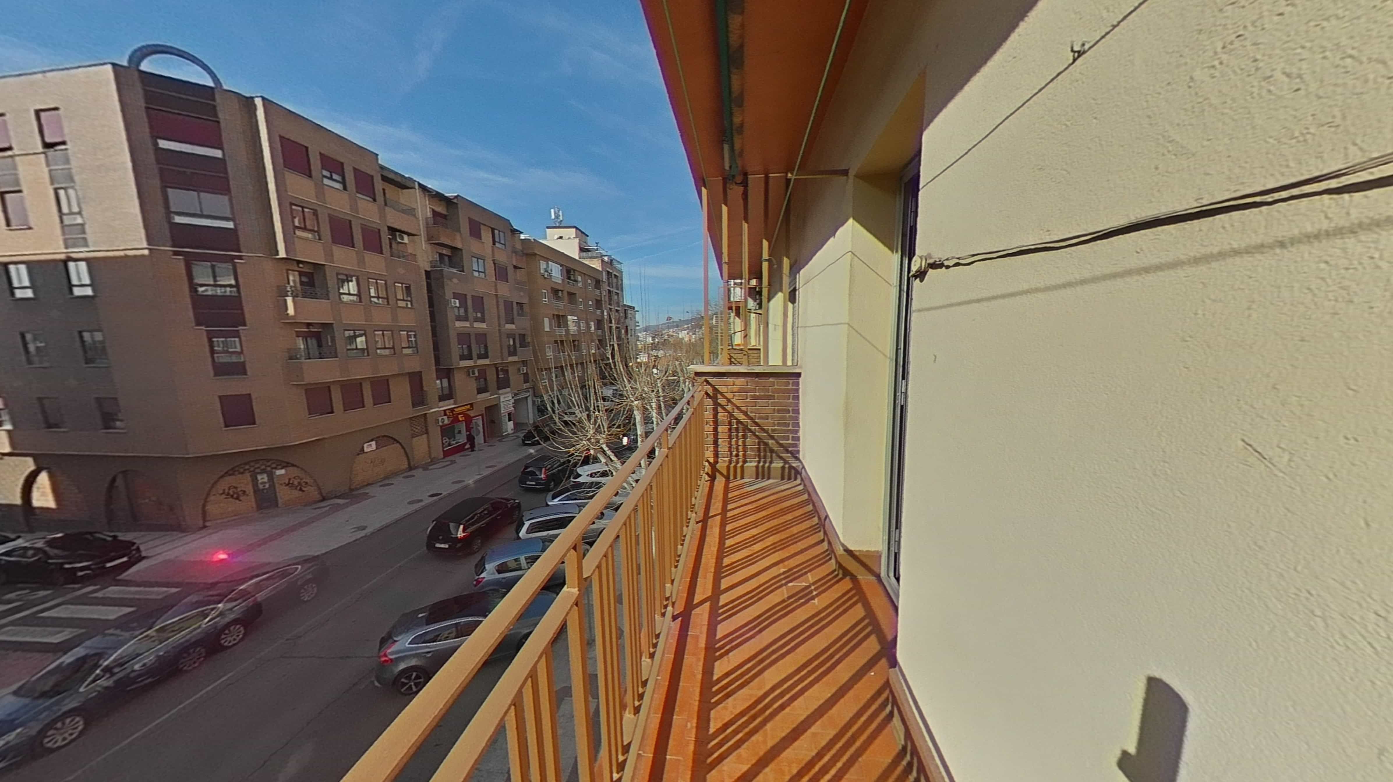 Balcony of Flat for sale in Puertollano  with Balcony