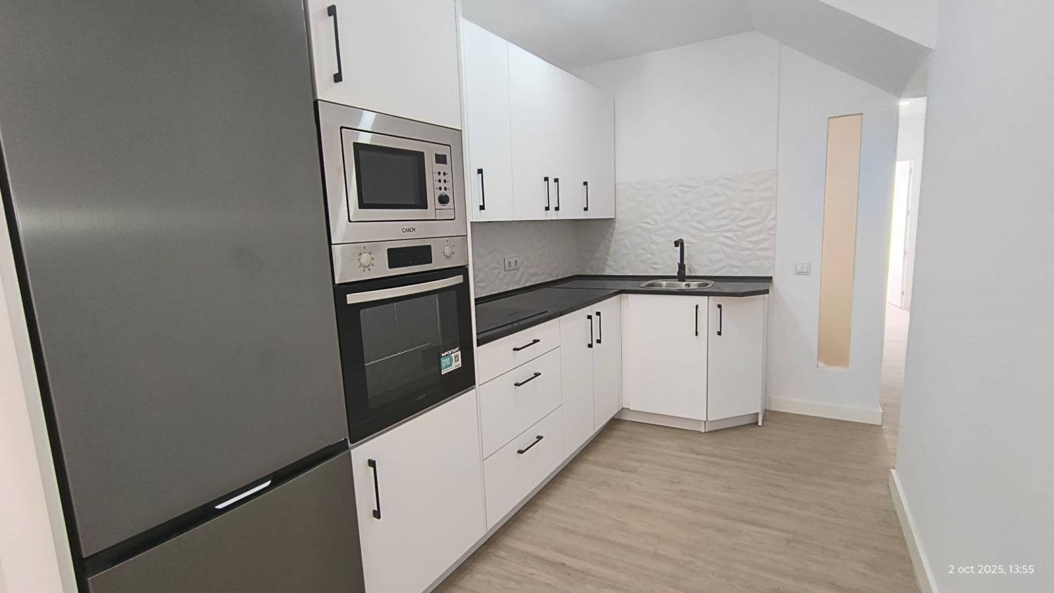 Kitchen of Flat for sale in Benacazón  with Air Conditioner and Heating